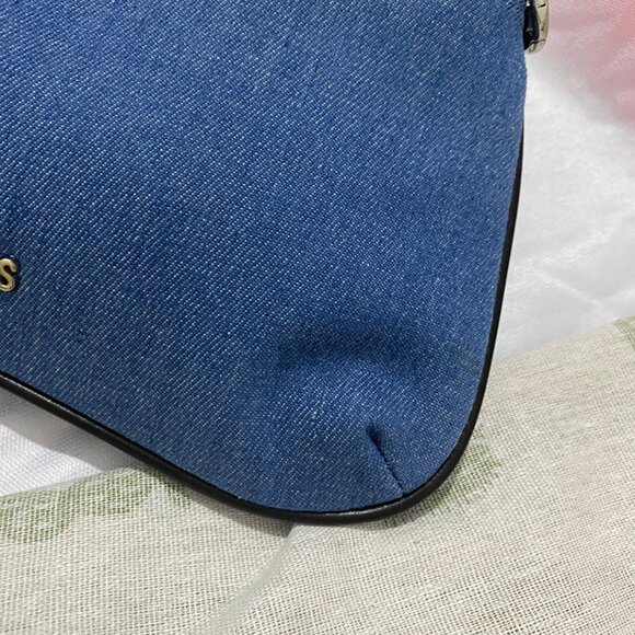 Blue Jacquemus Crossbody Bag - Picture 3 of 8
